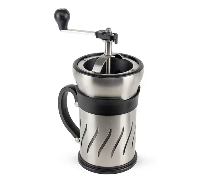 Cafeteira de Êmbolo PEUGEOT Paris Press 4 Chávenas com Moedor