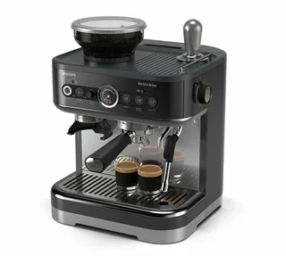 PHILIPS Barista Brew espressokone PSA3218/10 Musta