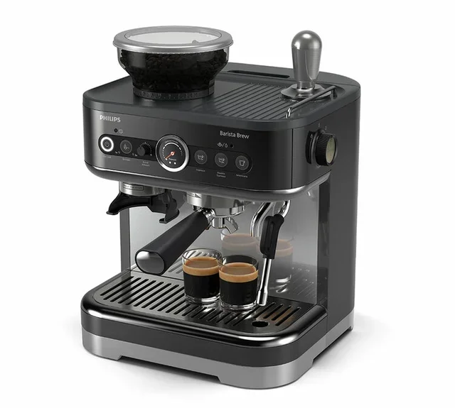 PHILIPS Barista Brew espressokone PSA3218/10 Musta