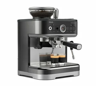 PHILIPS Barista Brew espressokone PSA3218/10 Musta