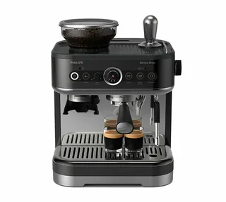 PHILIPS Barista Brew espressokone PSA3218/10 Musta