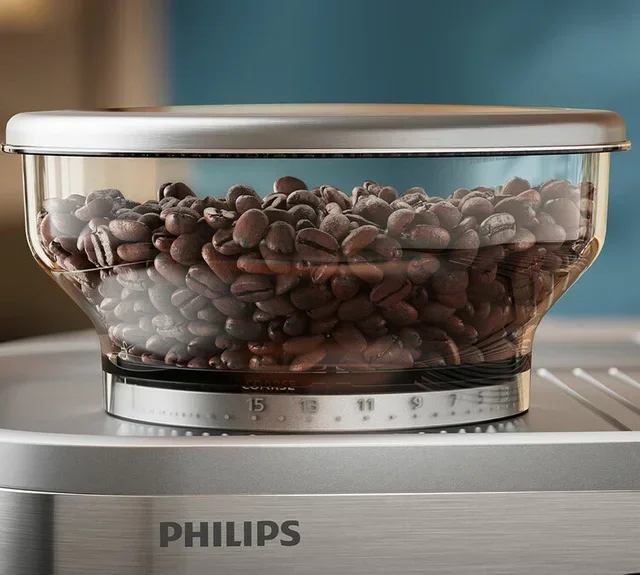 PHILIPS Barista Brew espressokone PSA3218/10 Musta