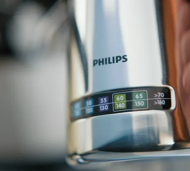 PHILIPS Barista Brew PSA3218/01 fém eszpresszógép
