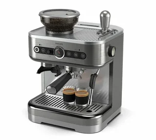 PHILIPS Barista Brew PSA3218/01 fém eszpresszógép