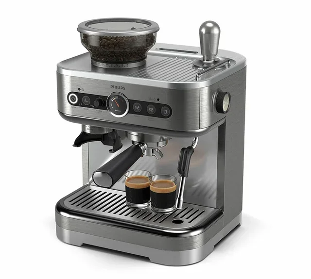 PHILIPS Barista Brew PSA3218/01 fém eszpresszógép
