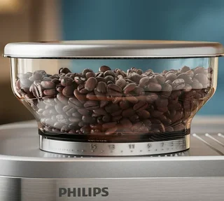 PHILIPS Barista Brew PSA3218/01 fém eszpresszógép