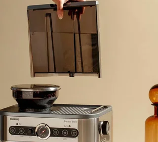 PHILIPS Barista Brew PSA3218/01 fém eszpresszógép