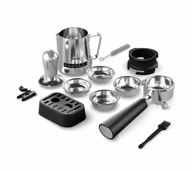 PHILIPS Barista Brew PSA3218/01 fém eszpresszógép