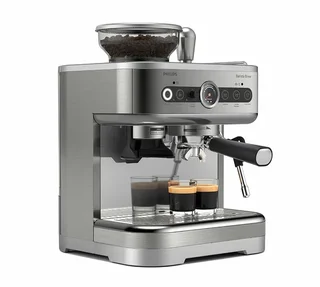 PHILIPS Barista Brew PSA3218/01 fém eszpresszógép