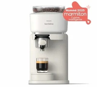 Macchina da caffè automatica PHILIPS Baristina BAR300/00 bianca