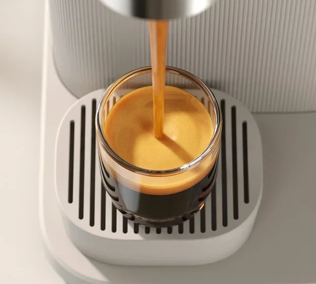 Macchina da caffè automatica PHILIPS Baristina BAR300/00 bianca