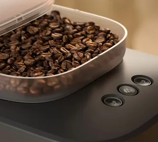 PHILIPS Baristina BAR300/60 Nero - Macchina Caffè Automatica con Macinacaffè