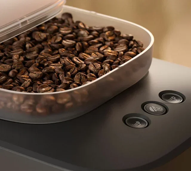 PHILIPS Baristina BAR300/60 Nero - Macchina Caffè Automatica con Macinacaffè