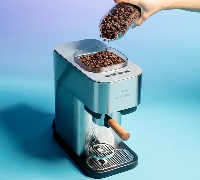 PHILIPS Baristina Plus BAR500/00 Metal espresso machine