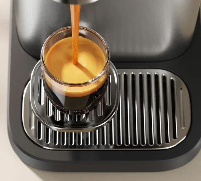 PHILIPS Baristina Plus BAR500/00 Metal espresso machine