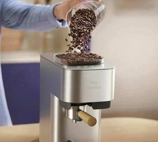 PHILIPS Baristina Plus BAR500/00 Metal espresso machine