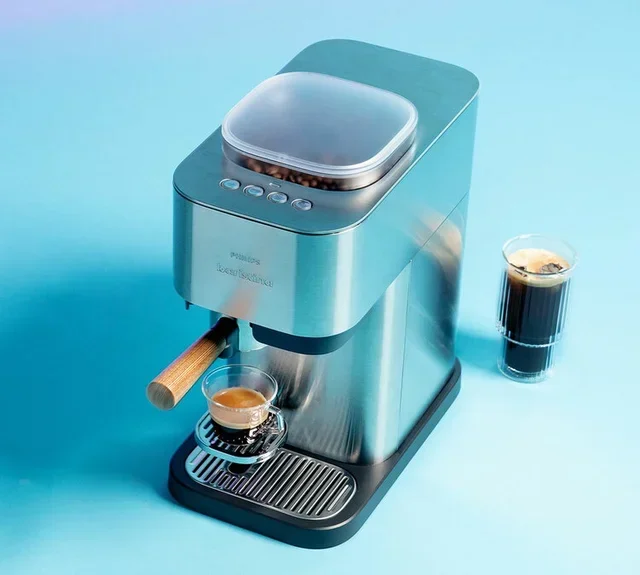 PHILIPS Baristina Plus BAR500/00 Metal espresso machine