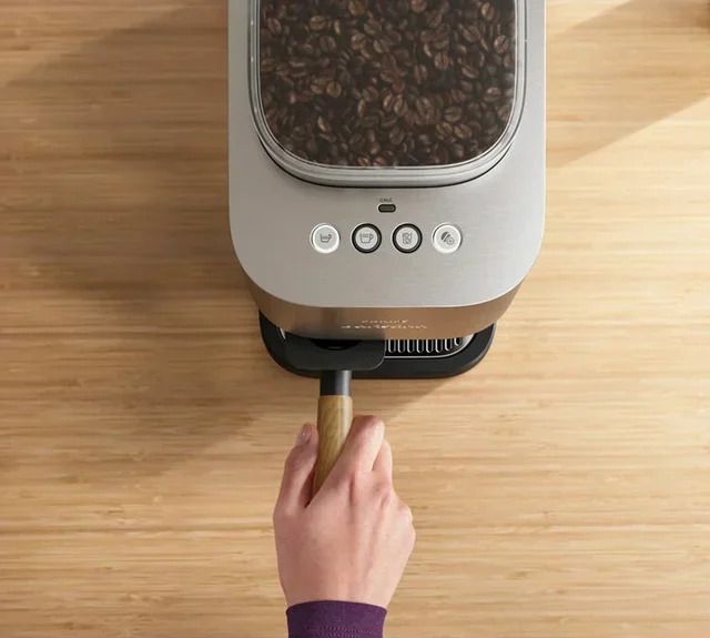 PHILIPS Baristina Plus BAR500/00 Metal espresso machine