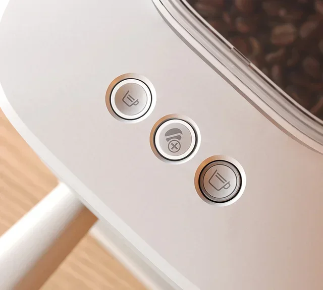 PHILIPS Baristina Variety eszpresszó gép kettős rekesz BAR320/00 Fehér