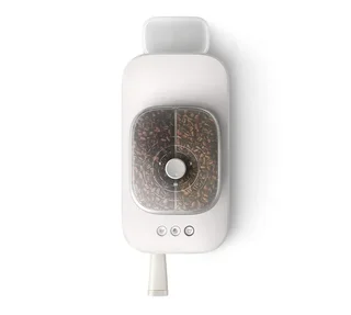 PHILIPS Baristina Variety eszpresszó gép kettős rekesz BAR320/00 Fehér