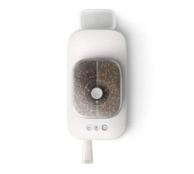 PHILIPS Baristina Variety espressokone kaksoislokero BAR320/00 Valkoinen