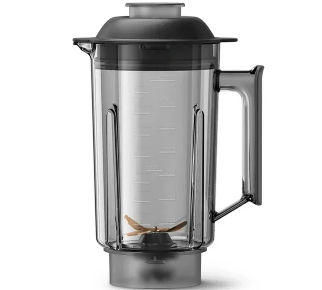 PHILIPS Flip&amp;Juice Блендер HR3770/00 Центрифуга 2 у 1 Црни и бакар