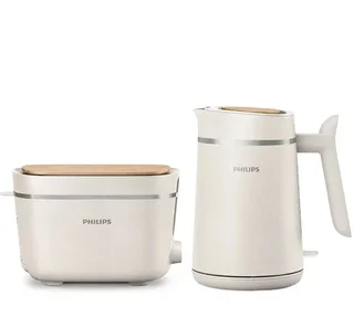 Philips Breakfast Bundle HD2640/10 &amp; HD9365/10 EcoConscious