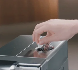 PHILIPS pastiglie sgrassanti CA6704/10 per macchine Philips/Saeco, confezione 6 pezzi