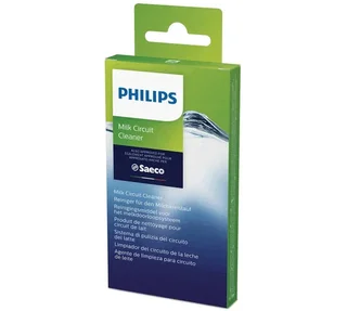 Sachets PHILIPS CA6705/10 pour nettoyage circuit lait - Lot de 6