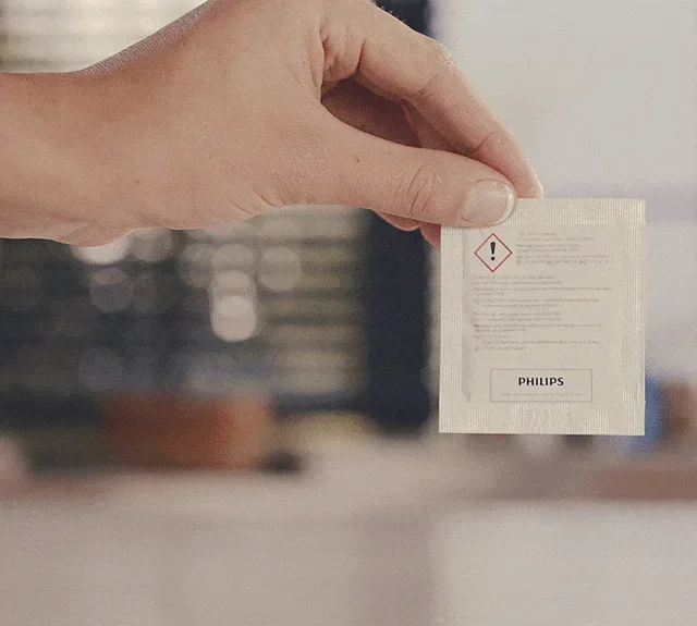 PHILIPS CA6705/10 Milk Circuit Cleaner - 6 Sachet Pack