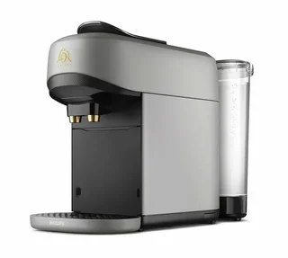 PHILIPS Kapselmaschine L'Or Barista Absolu LM9512/20 – Grau