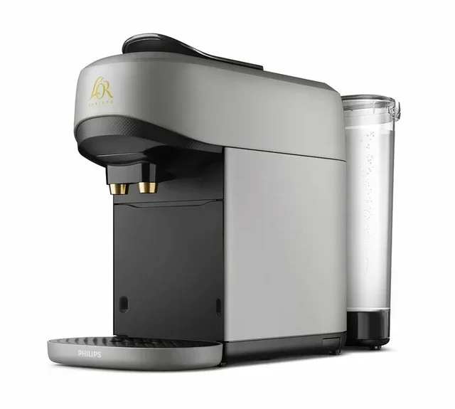 PHILIPS L'Or Barista Absolu Kapszulás Kávéfőző LM9512/20 - Szürke