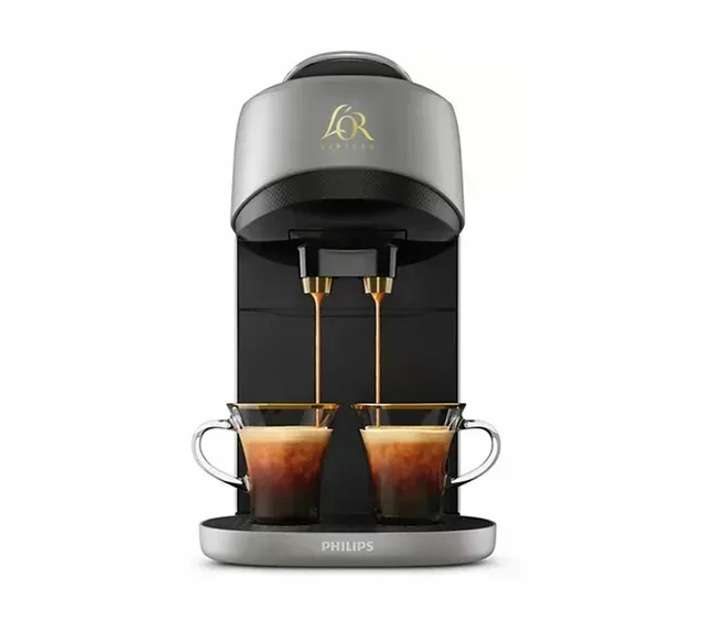 PHILIPS L'Or Barista Absolu Kapszulás Kávéfőző LM9512/20 - Szürke
