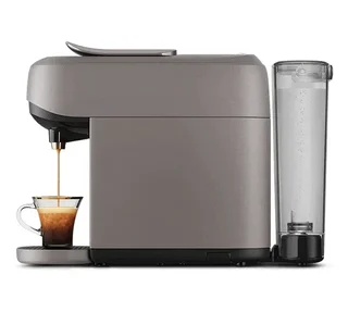 PHILIPS Kapselmaschine L'Or Barista Absolu LM9512/20 – Grau