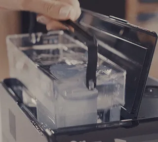 Средство за уклањање наслага креча PHILIPS - апарат за еспресо са уграђеним млинцем, Philips, 250 ml, паковање од 2 комада.