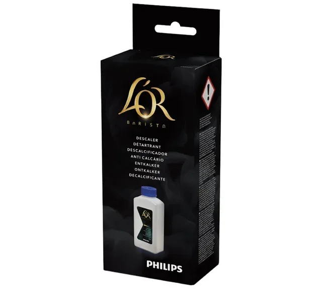 PHILIPS - Decalcificante CA6530/00 per Macchina Caffè L'OR BARISTA 250 ml