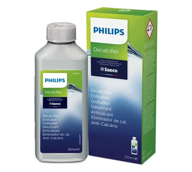 PHILIPS Descaling Solution CA6700/10 for Philips/Saeco Coffee Machines - 250 ml