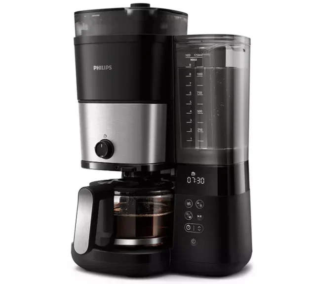 PHILIPS Кафеварка с Филтър HD7900/50 All in One Brew Черно