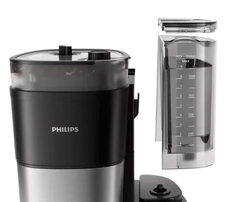 PHILIPS Drikkekaffetrakter HD7900/50 All-in-One Brew Svart