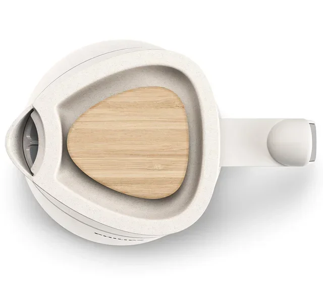 Philips Eco Conscious Breakfast Bundle: Electric Kettle + Drip Coffee Maker + 2-Slice Toaster