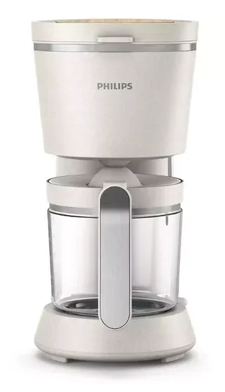 Philips Eco Conscious Breakfast Bundle: Electric Kettle + Drip Coffee Maker + 2-Slice Toaster