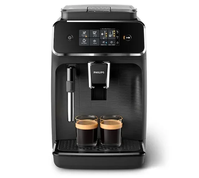 Macchina Caffè Automatica PHILIPS EP2220/10 Nera