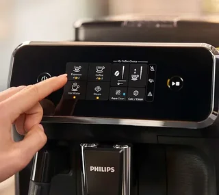 Macchina Caffè Automatica PHILIPS EP2220/10 Nera