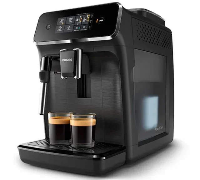 Macchina Caffè Automatica PHILIPS EP2220/10 Nera