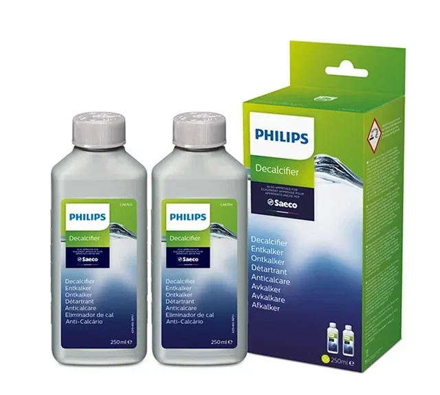 PHILIPS - Decalcificante per macchina da caffè espresso CA6700/22