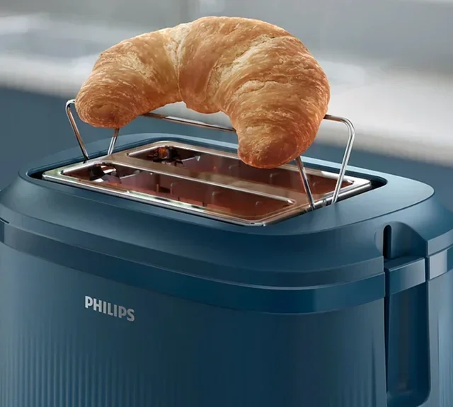 PHILIPS HD2511/70 Toaster Series 3000 Blue