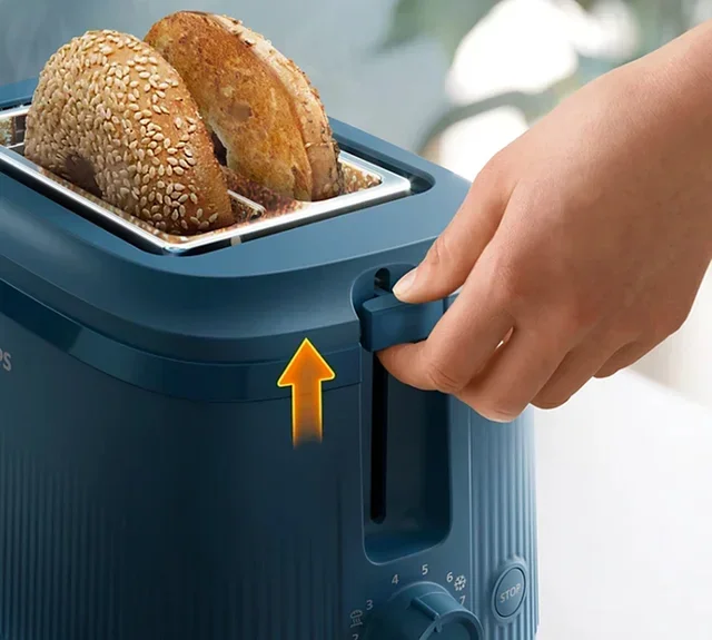 PHILIPS HD2511/70 Toaster Series 3000 Blue