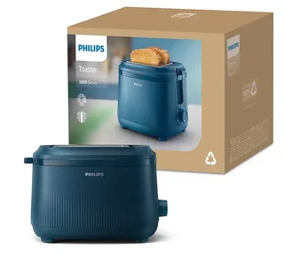 PHILIPS HD2511/70 Toaster Series 3000 Blue