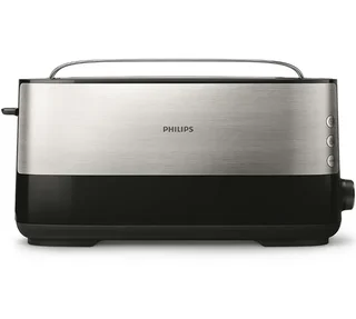 PHILIPS Toster HD2692/90 Daily Metal i Crno