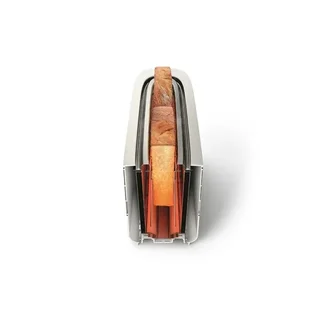 PHILIPS Toster HD2692/90 Daily Metal i Crno